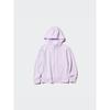 Uniqlo Japan Air Rhythm Uv Cut Толстовка с капюшоном на молнии