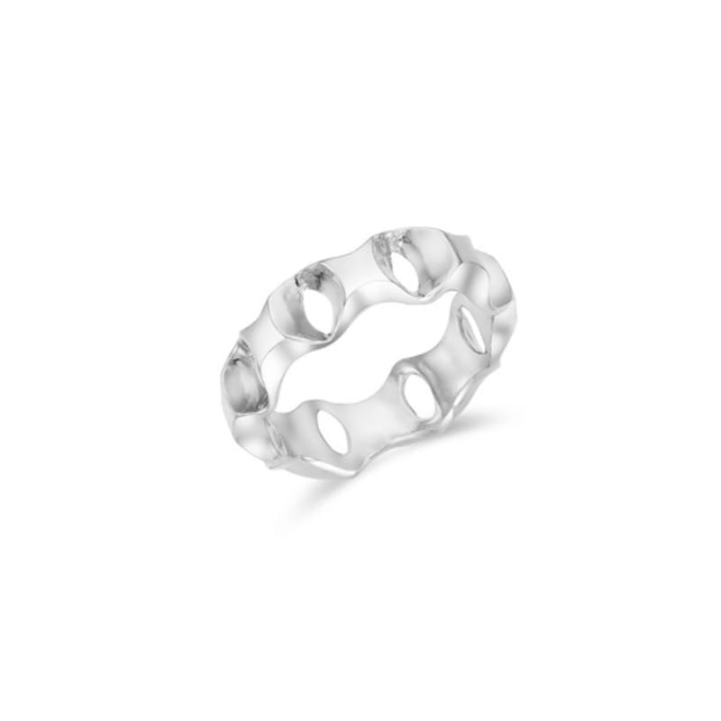 NIMBUS SHINE STAR RING (M)