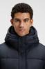 Зимняя куртка Boss Orange Steppjacke 'Omaris' dunkelblau