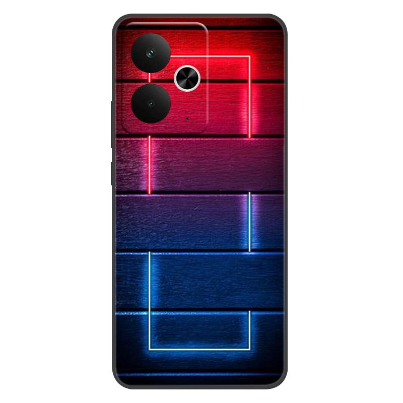 For Realme 14T Case Realme14 5G Phone Case Realme14t  Casing Shockproof Back Cover For Realme 14 5G Soft Silicone Fundas Bumper