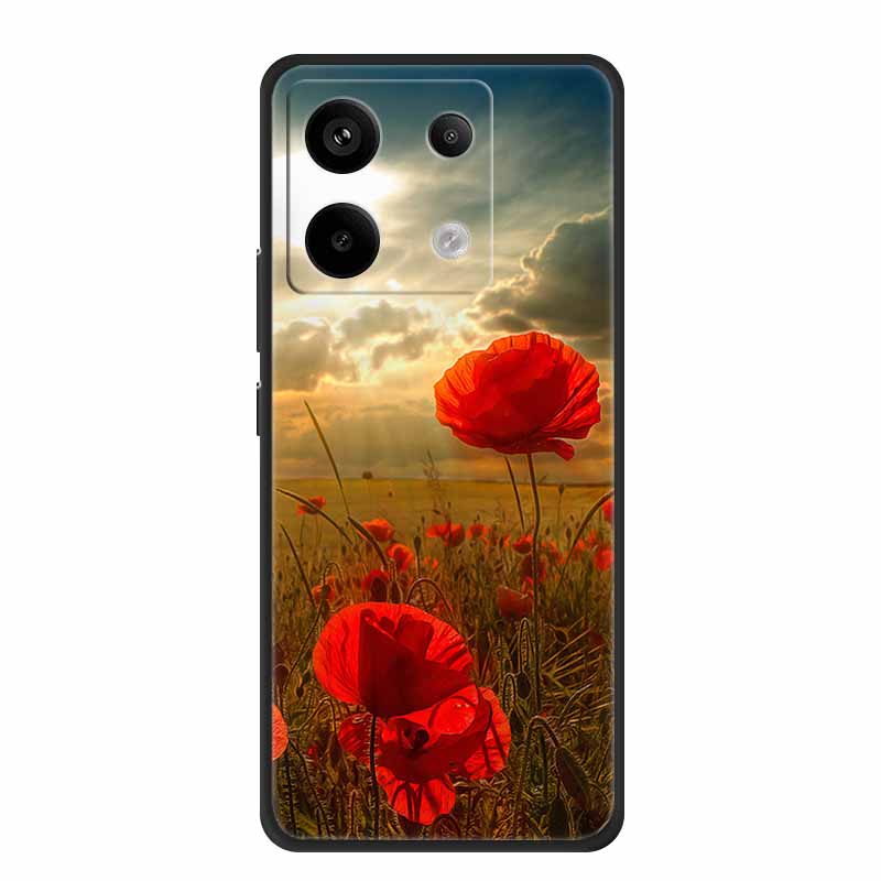 Для Xiaomi Redmi Note 13 Pro 5G Чехол Роскошный ТПУ Мягкий Силикон Задняя Крышка Чехлы для Телефона Redmi Note13 Pro Plus 5G Ударопрочный Fundas