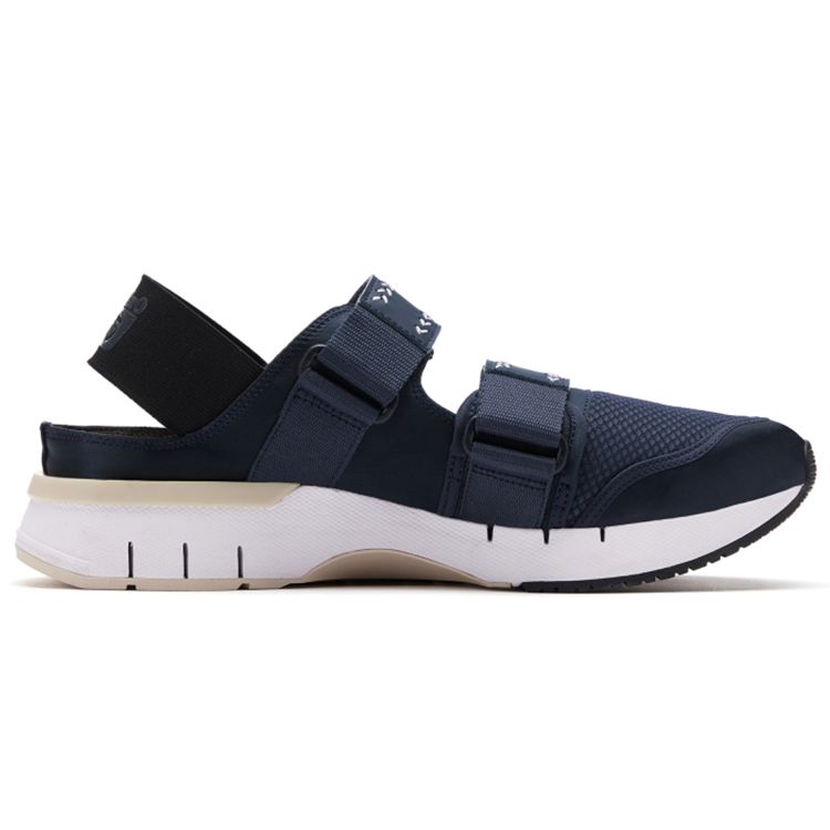 Onitsuka Tiger Unisex Rebilac Sandal Navy 1183C001-400