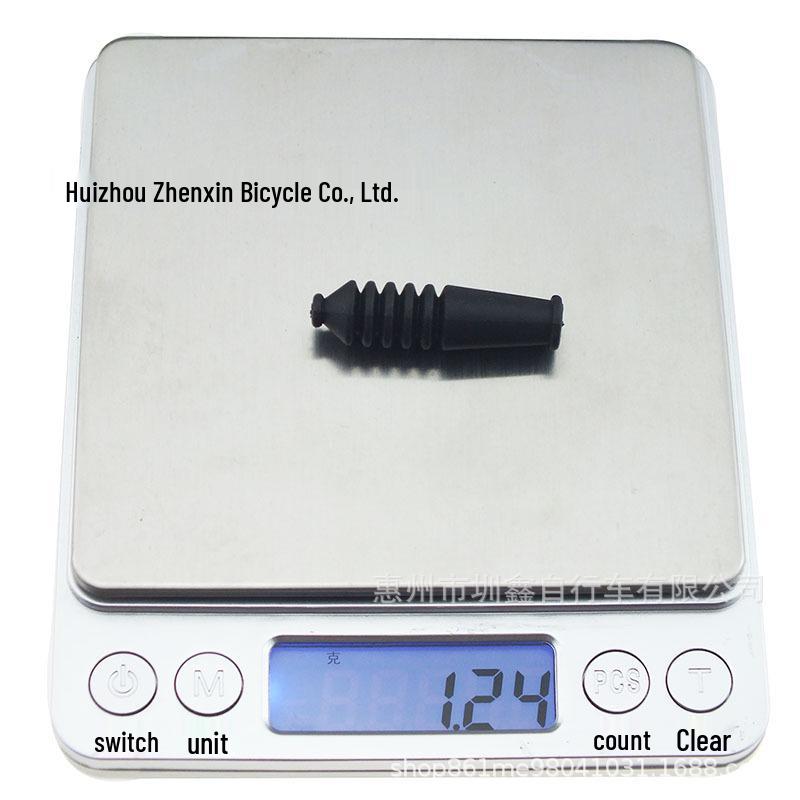 CANSUNN Тормоз V-brake для горного велосипеда, резиновый шланг и пыльник, аксессуары