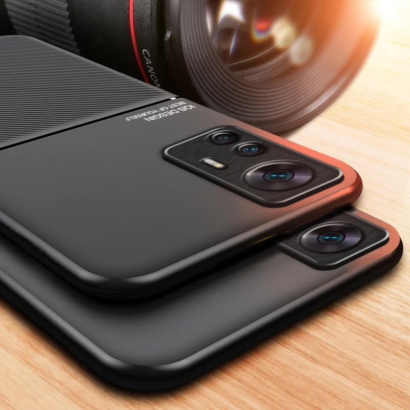 Чехол для Xiaomi 12T Pro, автомобильный магнитный кожаный чехол, мягкая рамка, чехол для Xiaomi 12T Pro, Xiaomi12T Pro, чехлы для телефонов, чехол
