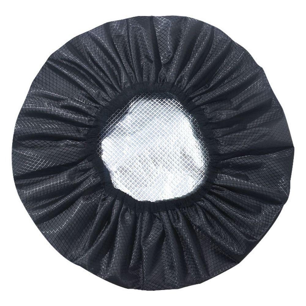 Шапочка для душа, самонагревающаяся шапочка из фольги, термостатическая, гладкая, с маслом для волос, шапочка для выпечки, ванная комната