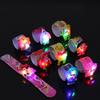 1Pc Cartoon Minions Doraemon LED Wristband Strap Bracelet Party Concert Props