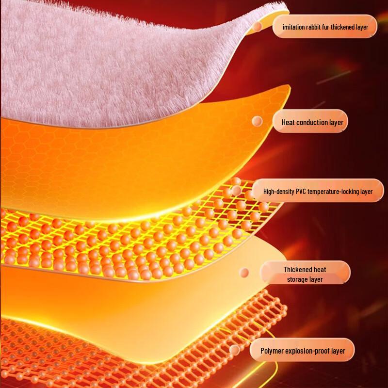 Cartoon Plush Hot Water Bottle