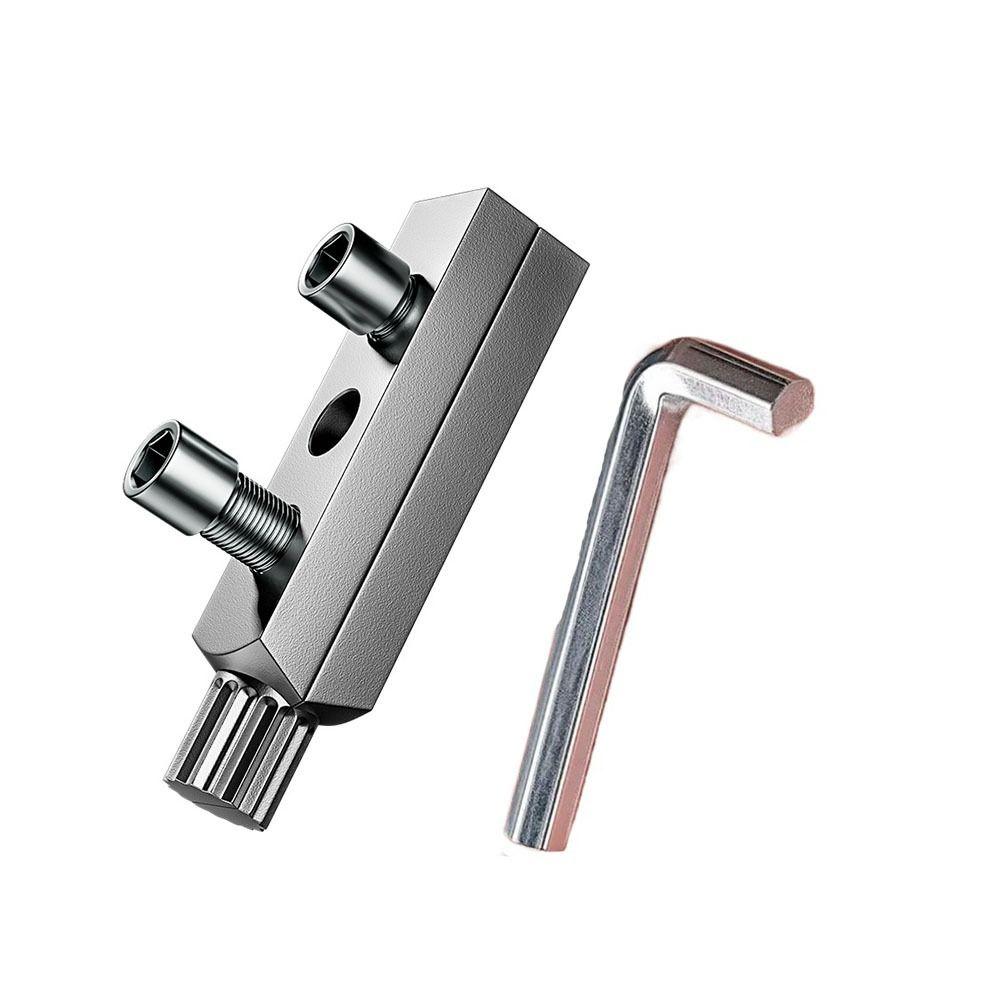 Мощный инструмент для разборки углового крана с когтями, легкое извлечение извлекателя обрыва провода, бытовой