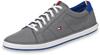 Кроссовки Tommy Hilfiger Harlow 1D стального серого цвета