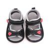 Baby Boy Girl Hollow Breathable Sandals Toddler Rubber Sole Anit-slip Walkers Shoes