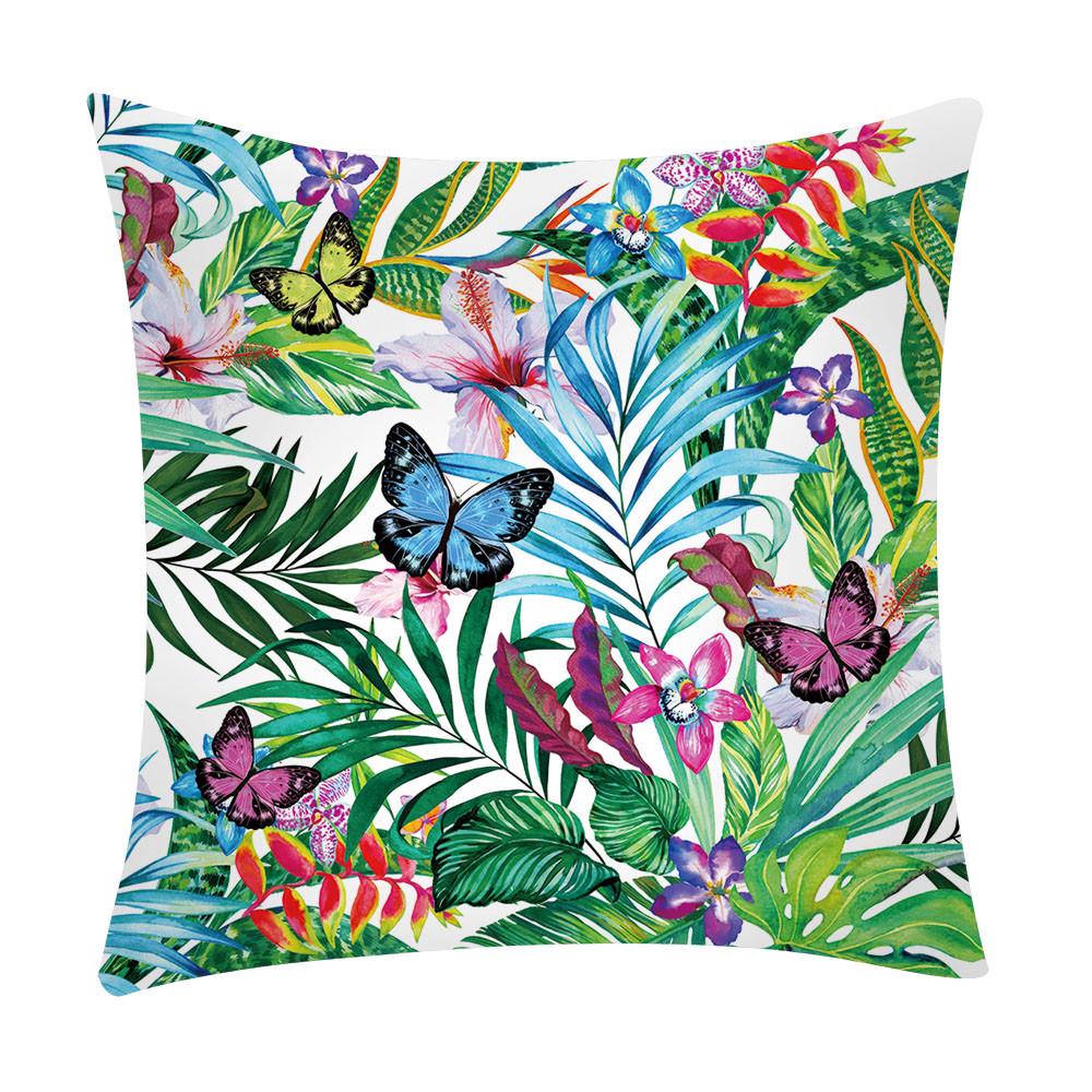 Наволочка с принтом, полиэстер, диван, автомобильная наволочка, домашний декор