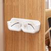 Eyeglasses Organizer Rack Wall Mounted Sun-glasses Display Holder Wardrobe Decoration Storage Box Sunglass Organizer