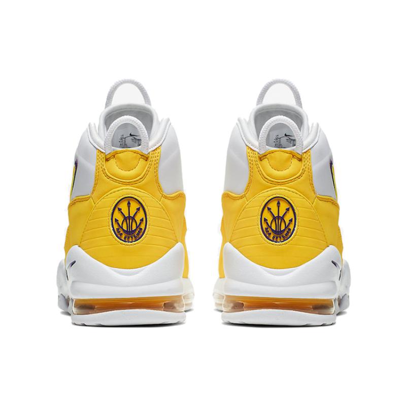 Nike Кроссовки Air Max Uptempo 95 Lakers Повседневная обувь CK0892-102