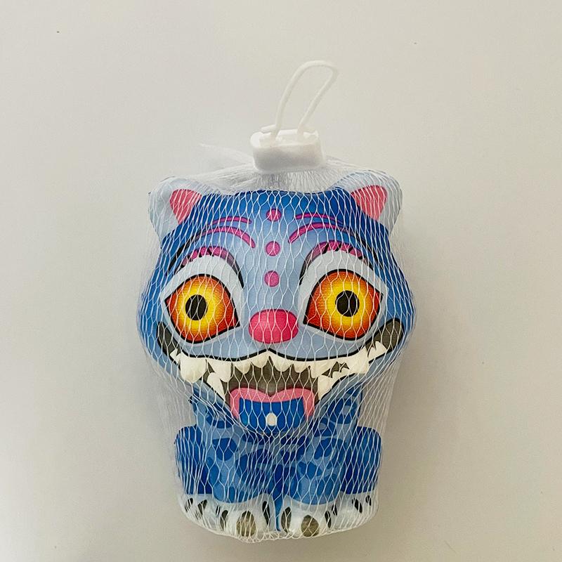 K-pop Охотники на демонов Серия игрушек для снятия стресса Аниме Руми Зои Мира Персонаж Ручной пинч Медленный отскок Игрушка для снятия стресса Исцеляющий Гиф