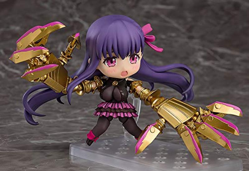 Nendoroid FateGrand Order Alter EgoPassion Lip Немасштабируемая подвижная фигурка из ABS и ПВХ, окрашенная G12174