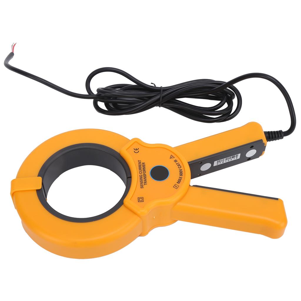 ETCR070 R Type Clamp Current Transformer Clamp AC Current Sensor for Industrial Control Device
