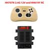 HH707K 2 4G 6V 12V Remote Control & Receiver for Specific Kids Ride On Toys