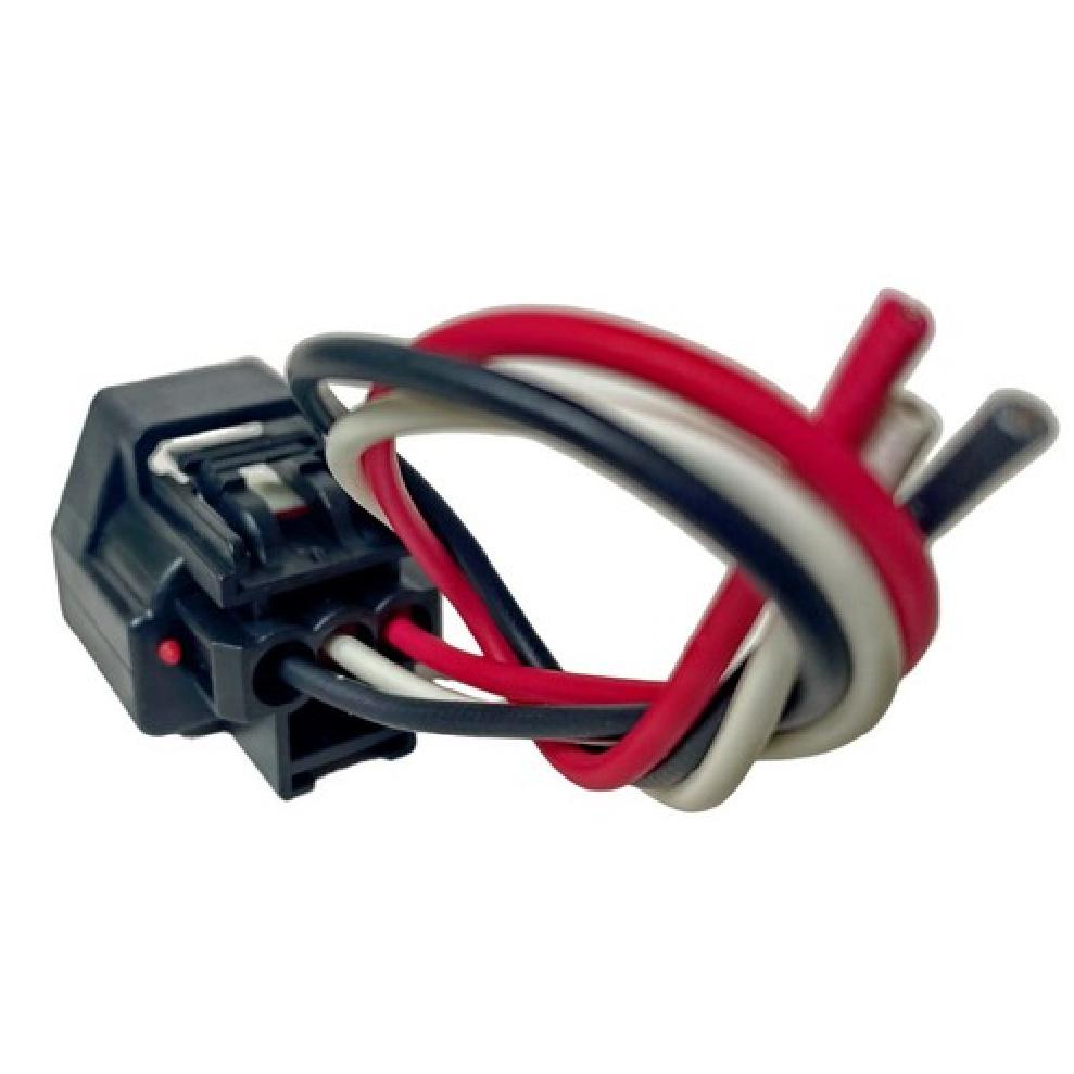 Connector of Manifold Pressure MAP Sensor Fits: Ford Mazda Mercury 2005-2009