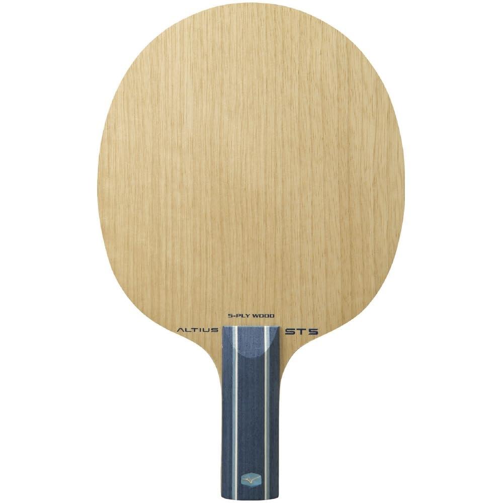 Mizuno Ракетка для настольного тенниса ALTIUS ST5 Altius 83GTT01127 ST (Прямо)