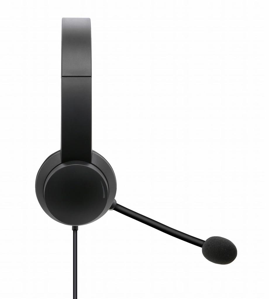 Princeton микрофон отключение регулировки громкости гарнитуры кабель с функцией шумоподавления микрофона USB-A USB-C 1.8m UB-HSUSB2