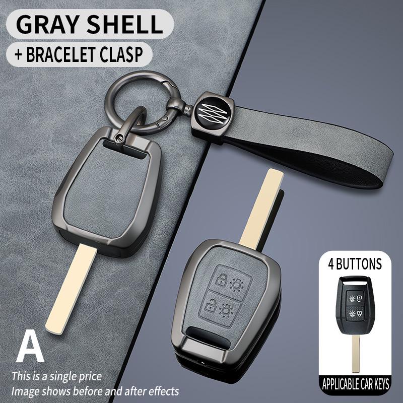 MAN Truck Key Case: GTX, TGS, TGL, TGE, GTM Remote Protective Shell