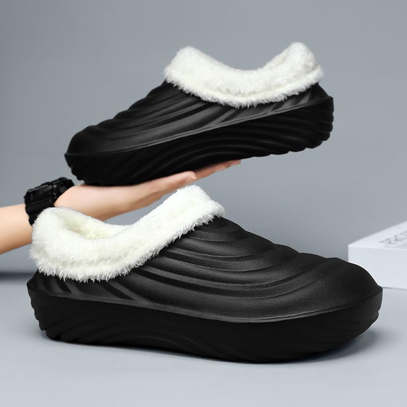 Обувь для кухни Мужская обувь для сада Повседневная водонепроницаемая обувь для дождя Нескользящая обувь для ресторана Маслостойкая обувь для шеф-повара