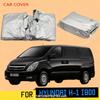 Для Hyundai H-1 i800 Grand Starex Чехол для автомобиля Солнцезащитный Анти-УФ Защита от дождя снега царапин Чехол для MPV Ветрозащитный