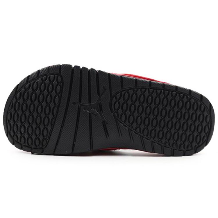 Air Jordan Hydro 13 Slide 'Bred' 2017 684915-001