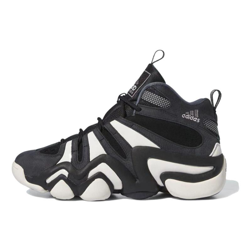 Adidas Crazy 8 'Black White' 2023 Sneakers IF2448