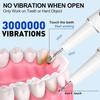 New Ultrasonic Electric Tooth Cleaner for Home - Removes Calculus and Cleans Teeth