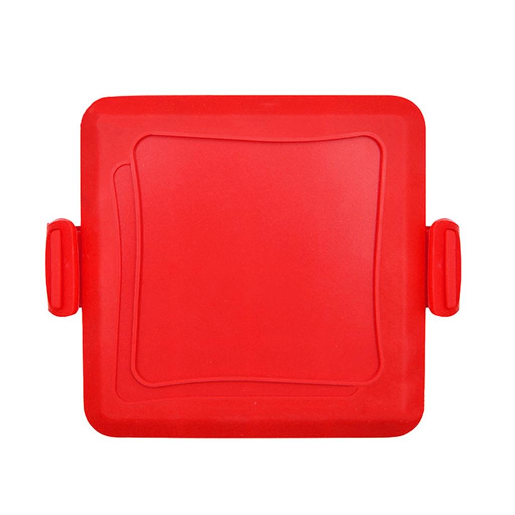 Microwave Toastie Maker Dishwasher Safe Panini Press Grilled Cheese Sandwich Maker for Cooking Breakfast Grilled Cheese Snacks