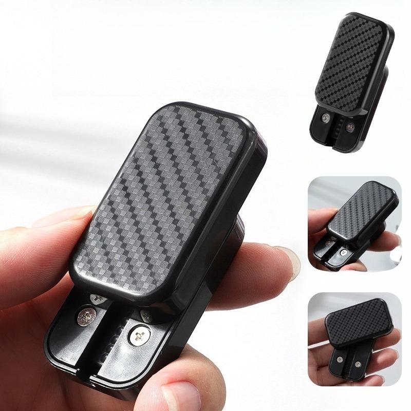 Нетоксичная магнитная карточка-толкатель Механический слайдер Толкающая пластина Монета EDC Игрушки для снятия стресса Снять стресс Антистресс Фиджет Взрослые