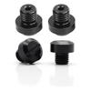 Mirror Hole Cover Cap M10 X 1.25 Right Thread