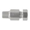 Компрессионная резьба Hayashi Denko для фитинга, размер R1/4, 3,2 мм, R1/4CF(32)