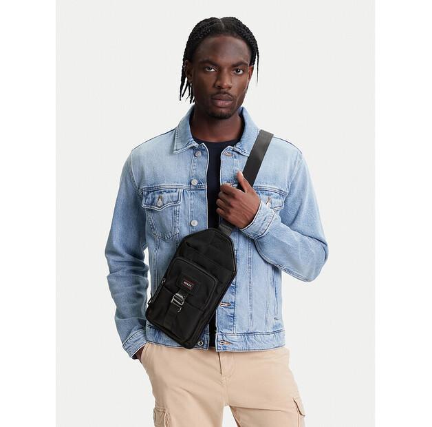 Guess Рюкзак HMARHN P5326 Черный