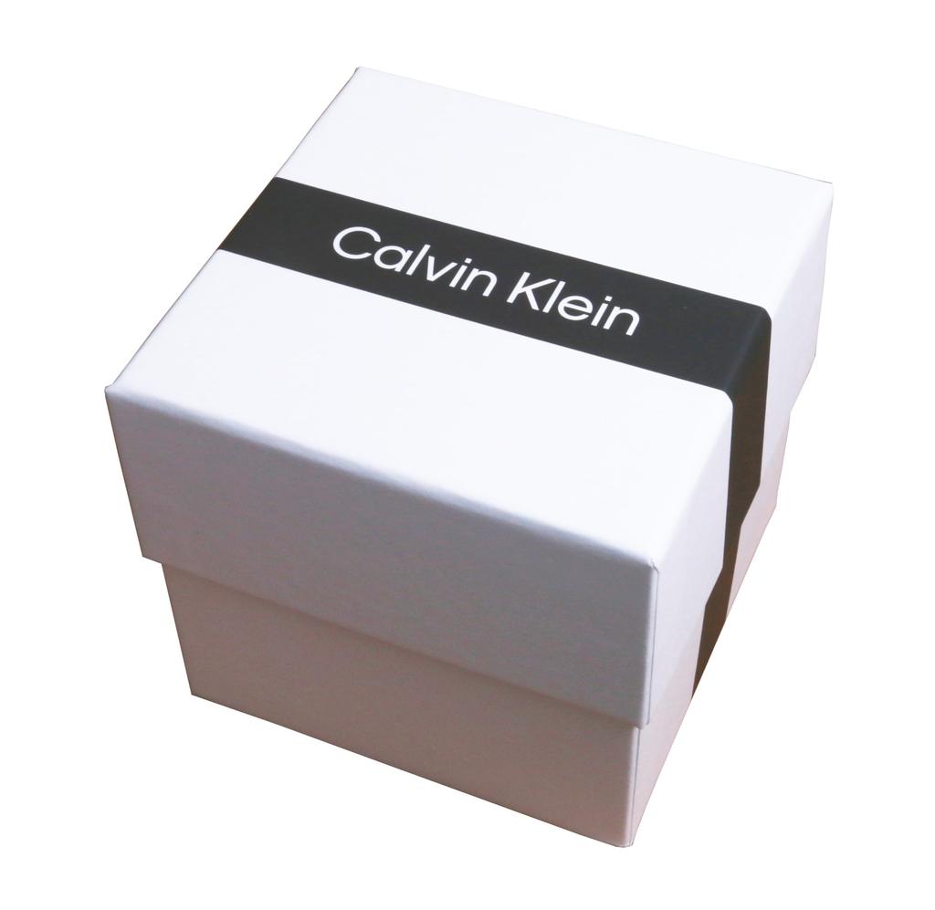 Watch CK RESET 25200481 Black [Calvin Klein] Men's