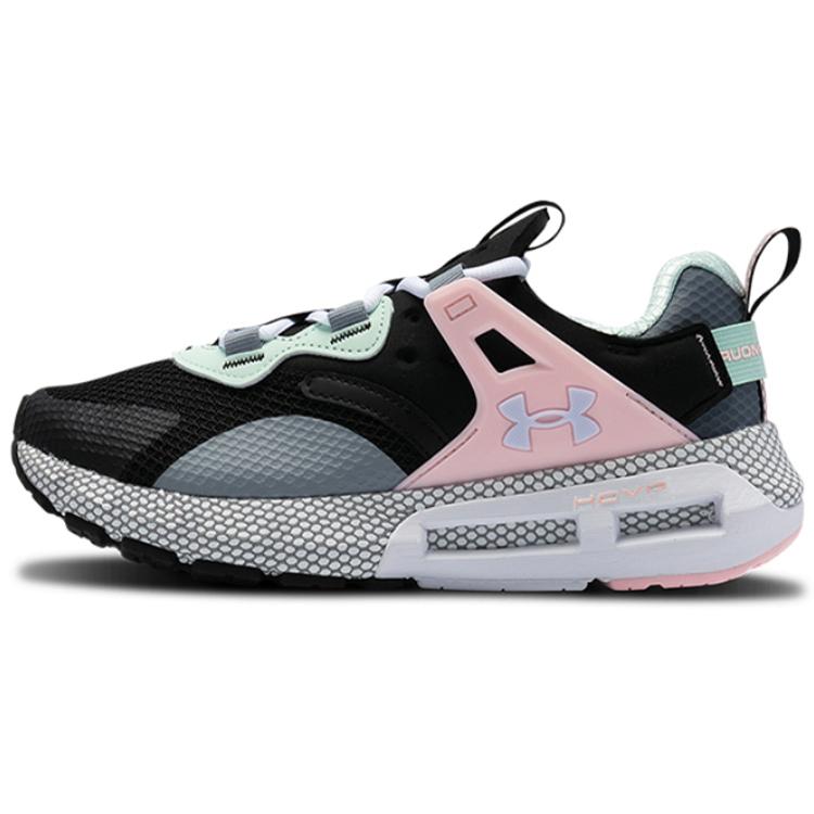 Under Armour Hovr Mega Mvmnt Nm 'Черный Розовый' Женские 3023873-003