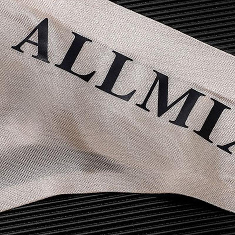 Мужское хлопковое нижнее белье Ice Silk Briefs с закрытым поясом без ширинки Silky Touch Underwears