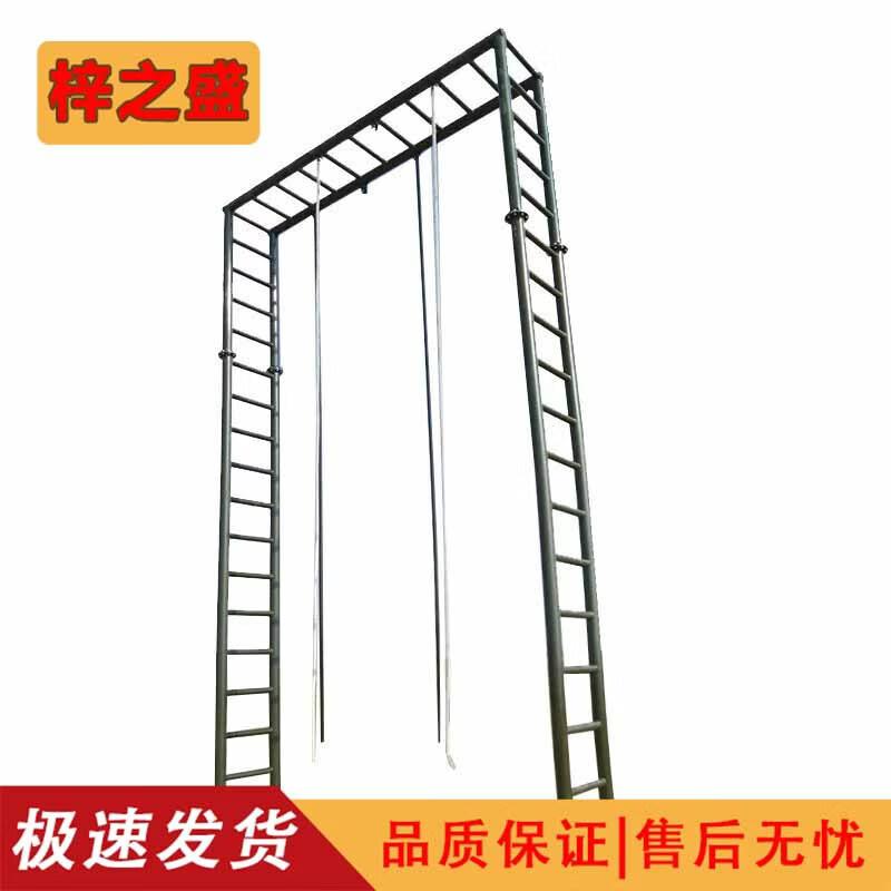 3-в-1 Наружная скалолазная конструкция Zizhisheng