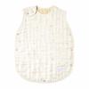 10mois Dimois Fukufuku Gauze 6-layer Gauze Baby Sleeper 100% Cotton Ecru Length 58cm Newborn To Around 3 Years Old