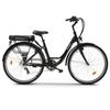 Electric Bike EVOBIKE LOS ANGELES – Low Frame 28” – 250W – Lithium Battery 36V 7.8Ah – Up To 40 Km Range