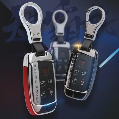 Чехол для ключа Land Rover и Jaguar для Discovery Sport 2018, Range Rover Evoque, Sport и XE/XF