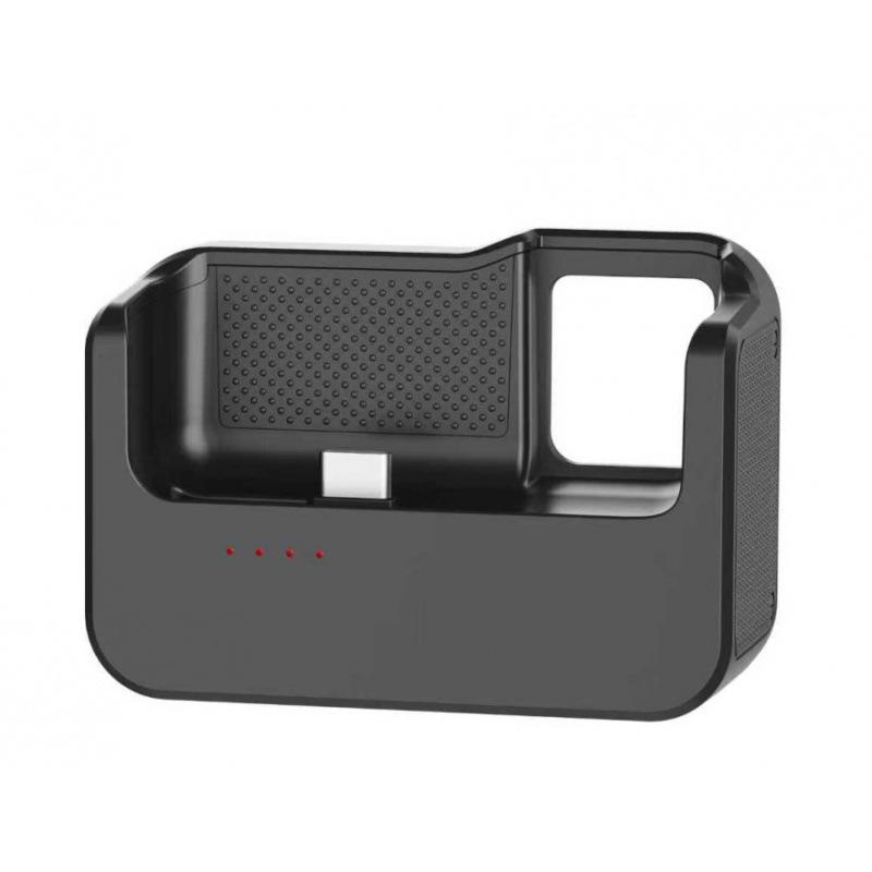 Экшн-камера S70 с управлением большим пальцем: Карманная камера для домашних животных WiFi HD FPV со сверхдлительным временем работы