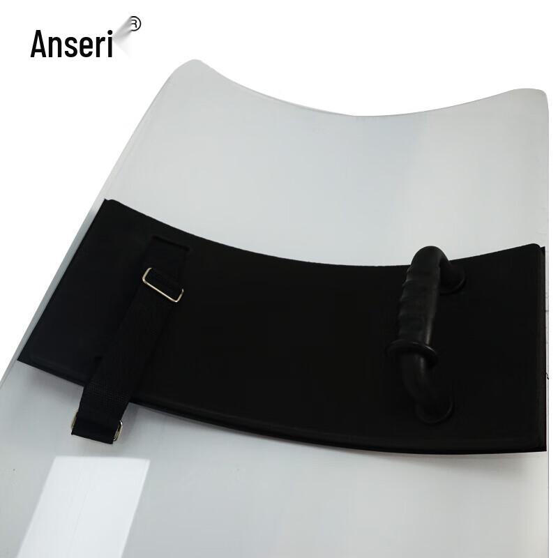 Усиленный прозрачный щит для разгона толпы Anserui