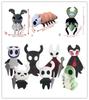 Мягкие игрушки Hollow Knight, Игрушка Hollow Knight, Мягкие куклы, Детские игрушки, Подарки на день рождения и праздники для мальчиков