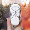 Key Case for 2022 Xpeng P7/P5/G3/G3i - Women's Car Key Shell with Buckle