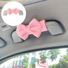 Защитный чехол-бант для ручек крыши автомобиля для предотвращения царапин, износа и грязи, противоскользящий, простая установка, захват