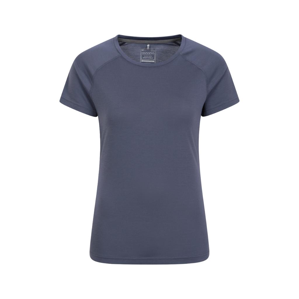 Mountain Warehouse Womens/Ladies Quick Dry T-Shirt