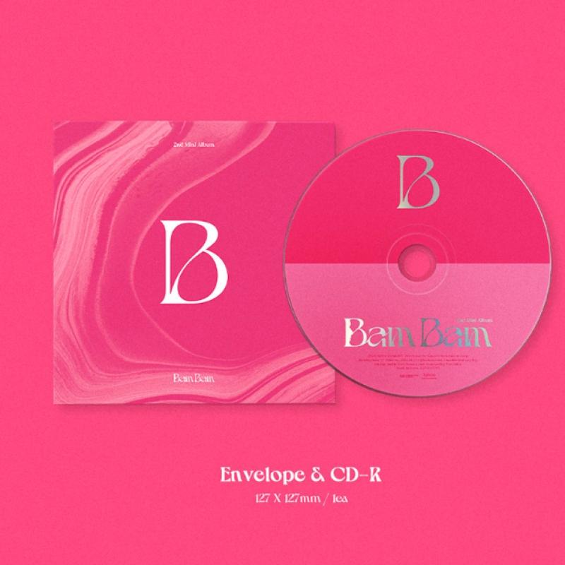 Bam Bam   Bam B  Vol. 2 Mini alBum  Bam B Ver. 