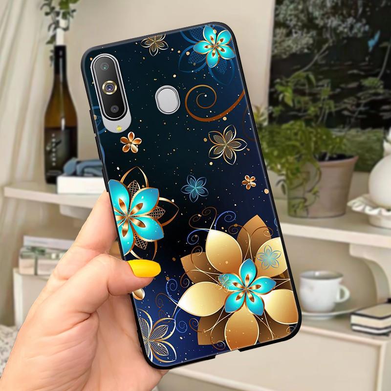 Чехол для телефона Samsung Galaxy A9 Pro 2019 Case G887N Силиконовый Мультяшный Мягкий Задний Чехол Для Samsung Galaxy A8s G8870 Fundas Coque